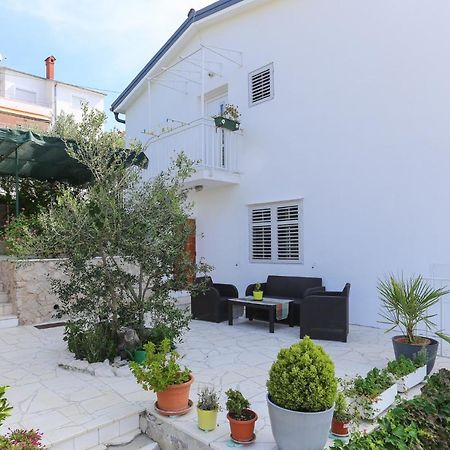 Apartman Mavarcica A4 Trogir Exteriör bild