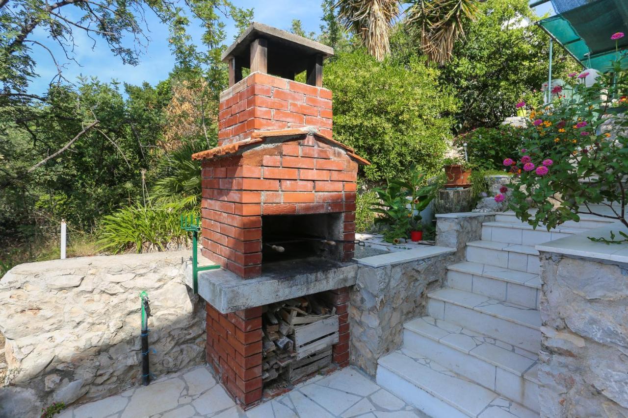 Apartman Mavarcica A4 Trogir Exteriör bild