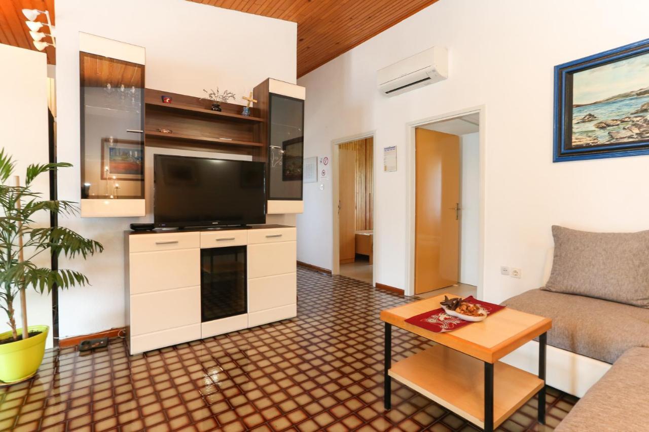 Apartman Mavarcica A4 Trogir Exteriör bild