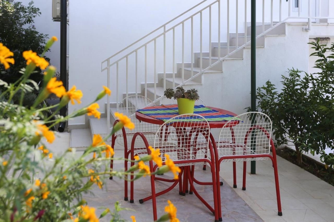 Apartman Mavarcica A4 Trogir Exteriör bild