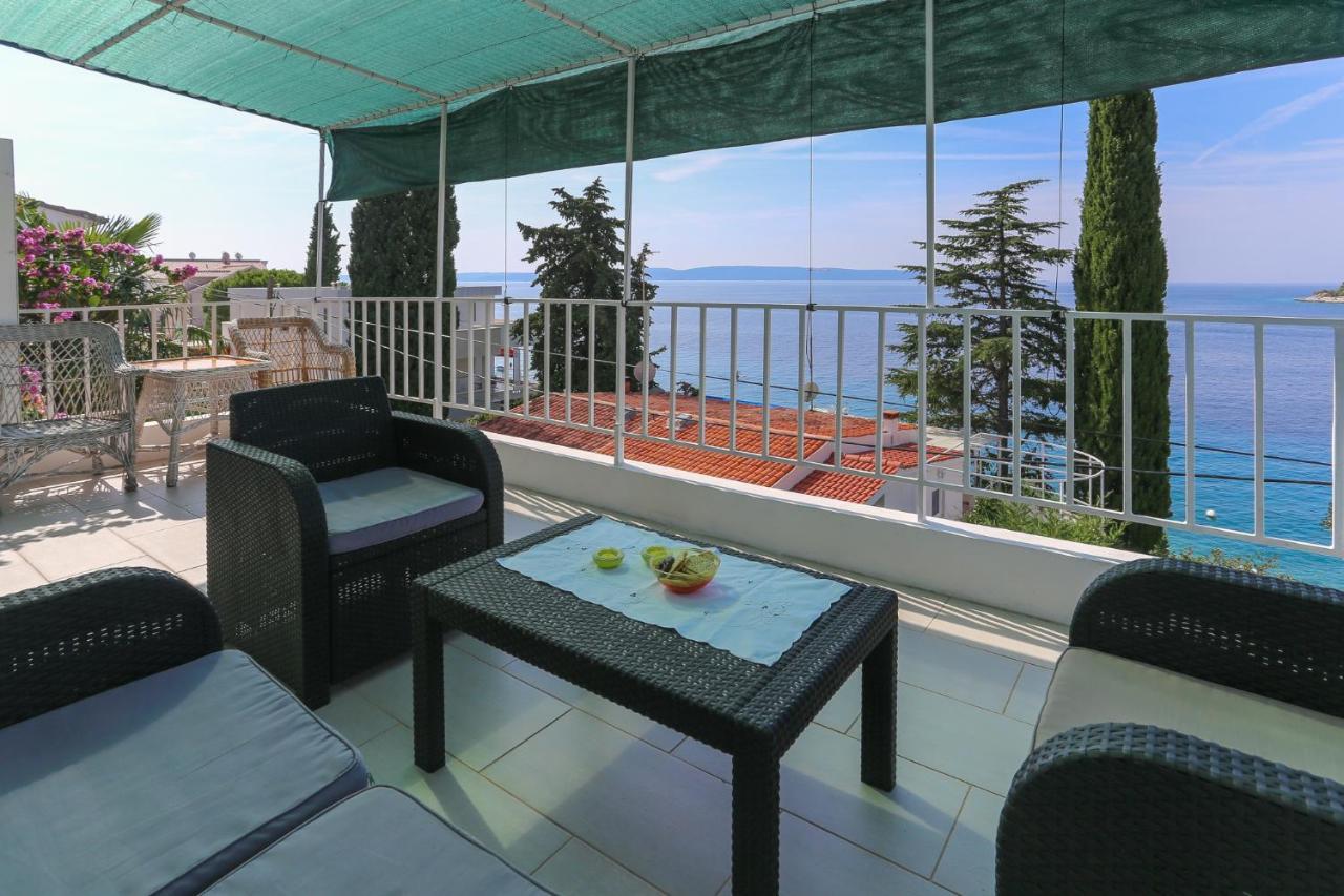 Apartman Mavarcica A4 Trogir Exteriör bild