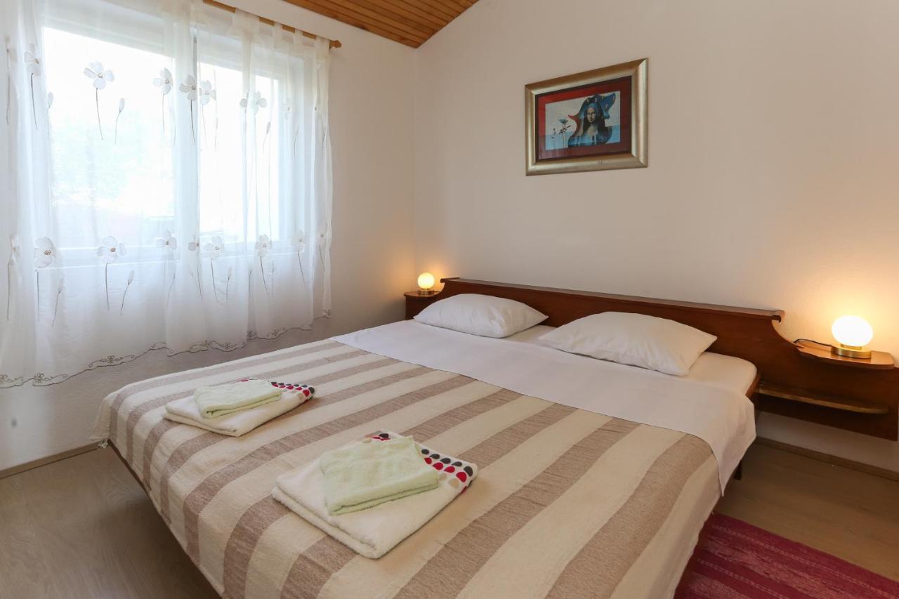Apartman Mavarcica A4 Trogir Exteriör bild