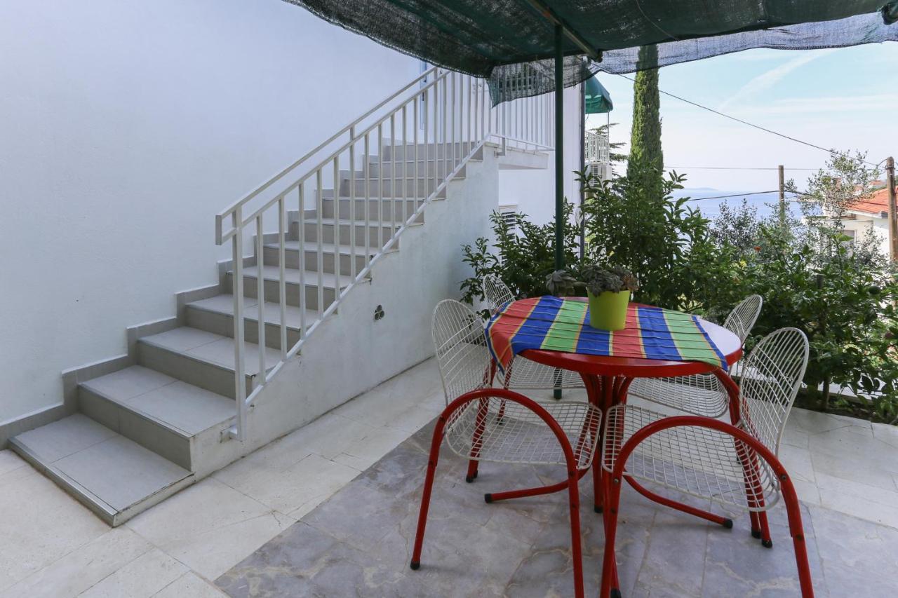 Apartman Mavarcica A4 Trogir Exteriör bild