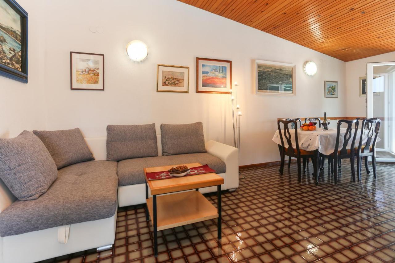 Apartman Mavarcica A4 Trogir Exteriör bild